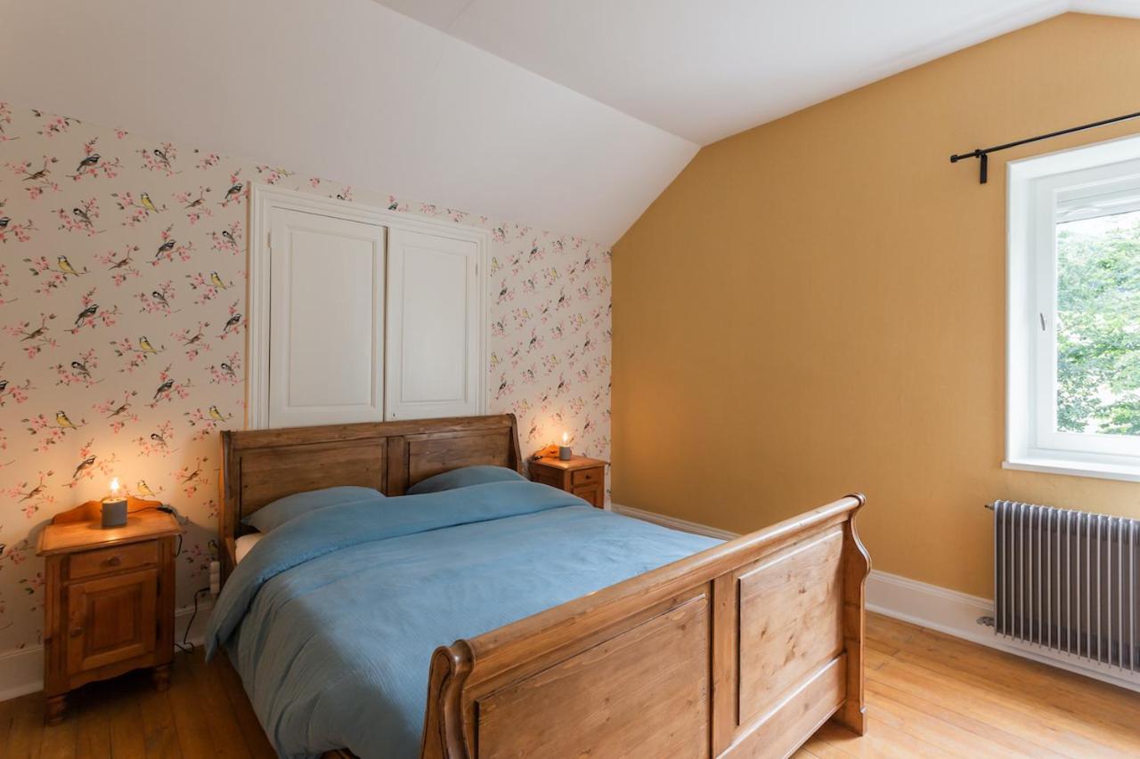 Bed and Breakfast Domaine La Rose à Caylus Extérieur photo