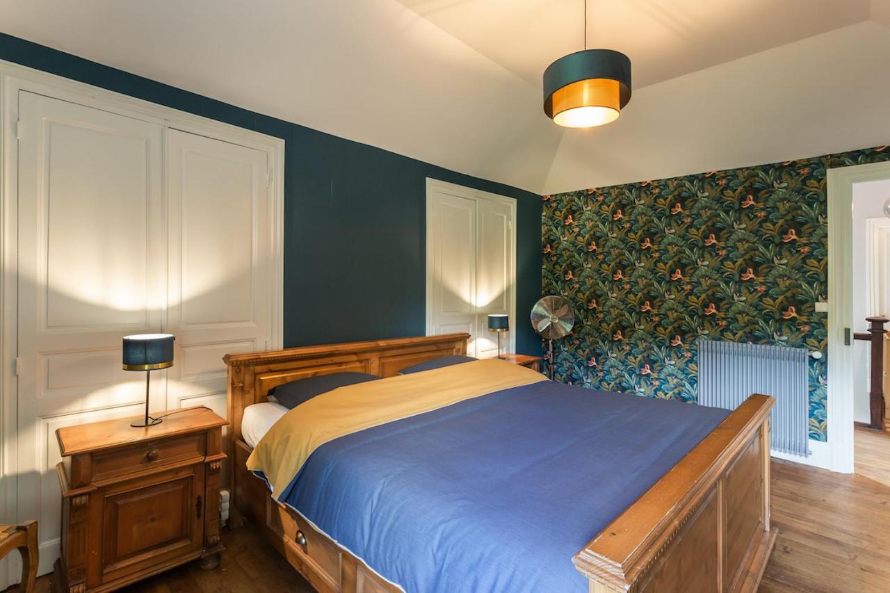 Bed and Breakfast Domaine La Rose à Caylus Extérieur photo