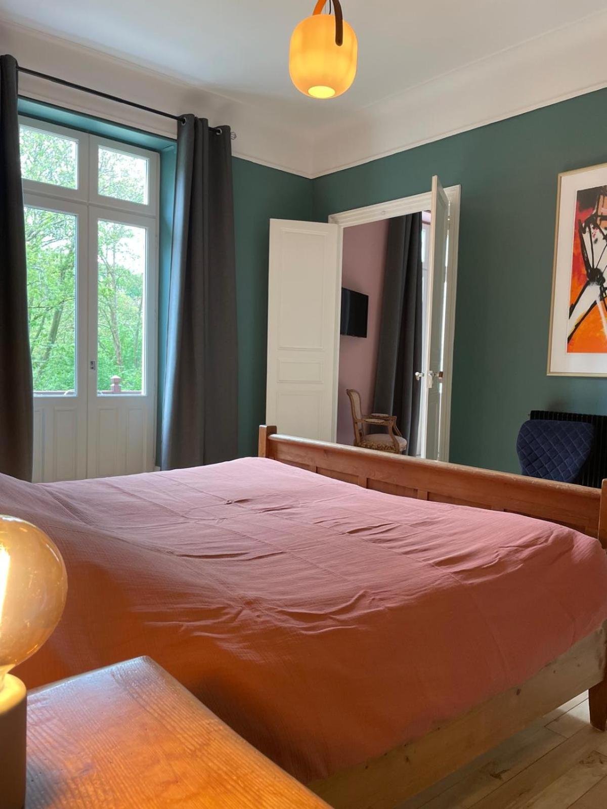Bed and Breakfast Domaine La Rose à Caylus Extérieur photo