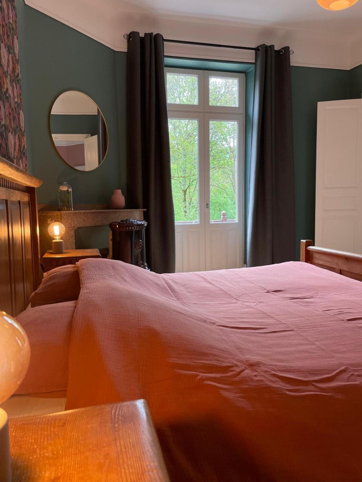 Bed and Breakfast Domaine La Rose à Caylus Extérieur photo