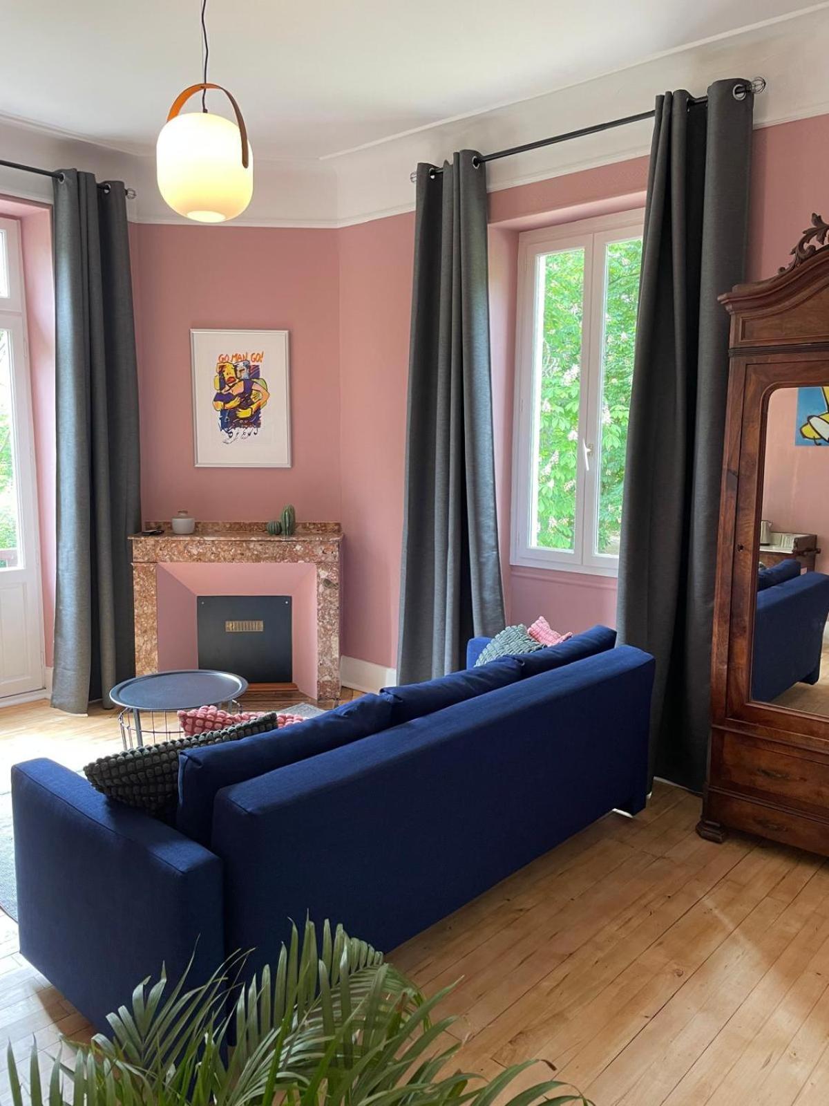 Bed and Breakfast Domaine La Rose à Caylus Extérieur photo